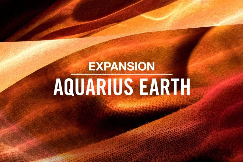 Native Instruments Aquarius Earth